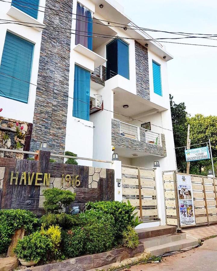 Haven 1916 Pension House Coron Dış mekan fotoğraf